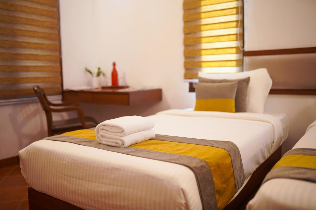 Villa 4 Kochi 외부 사진