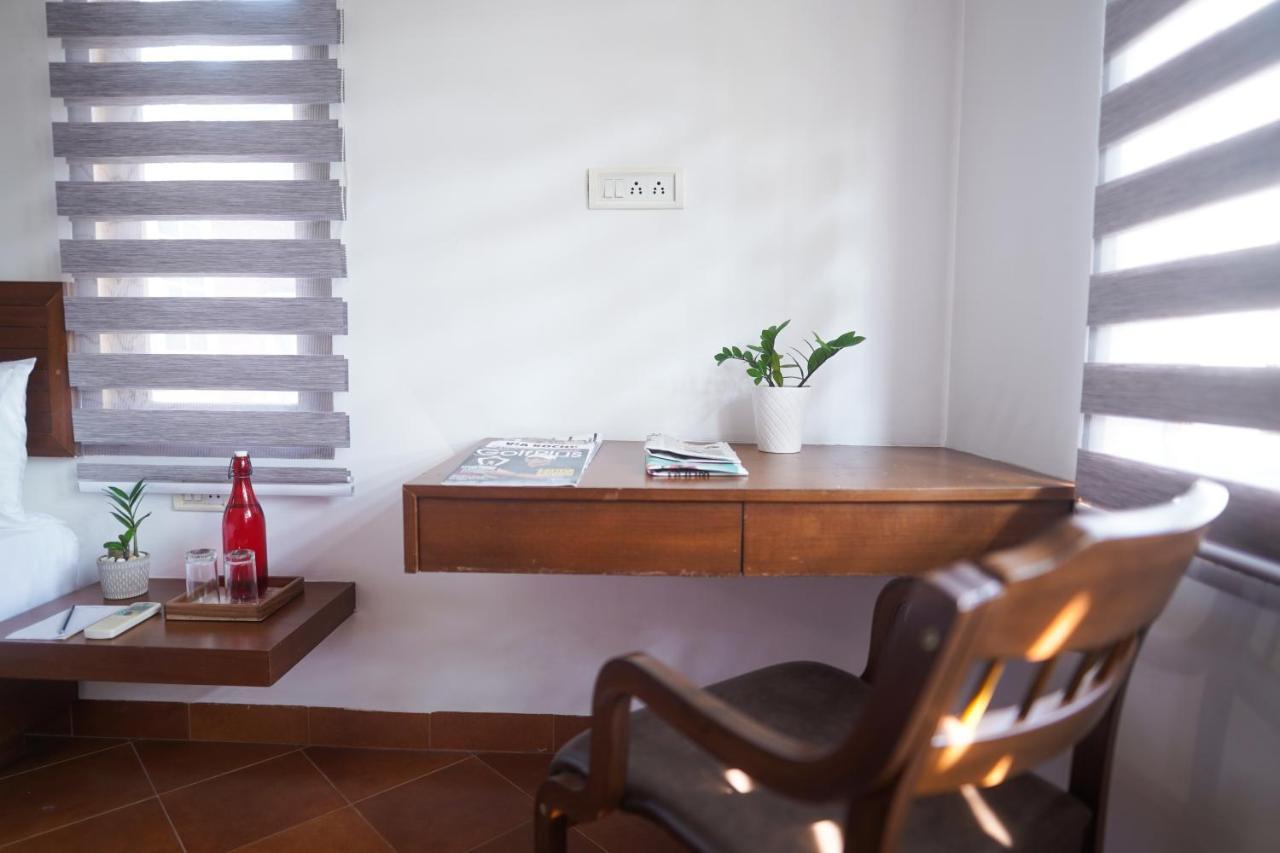 Villa 4 Kochi 외부 사진