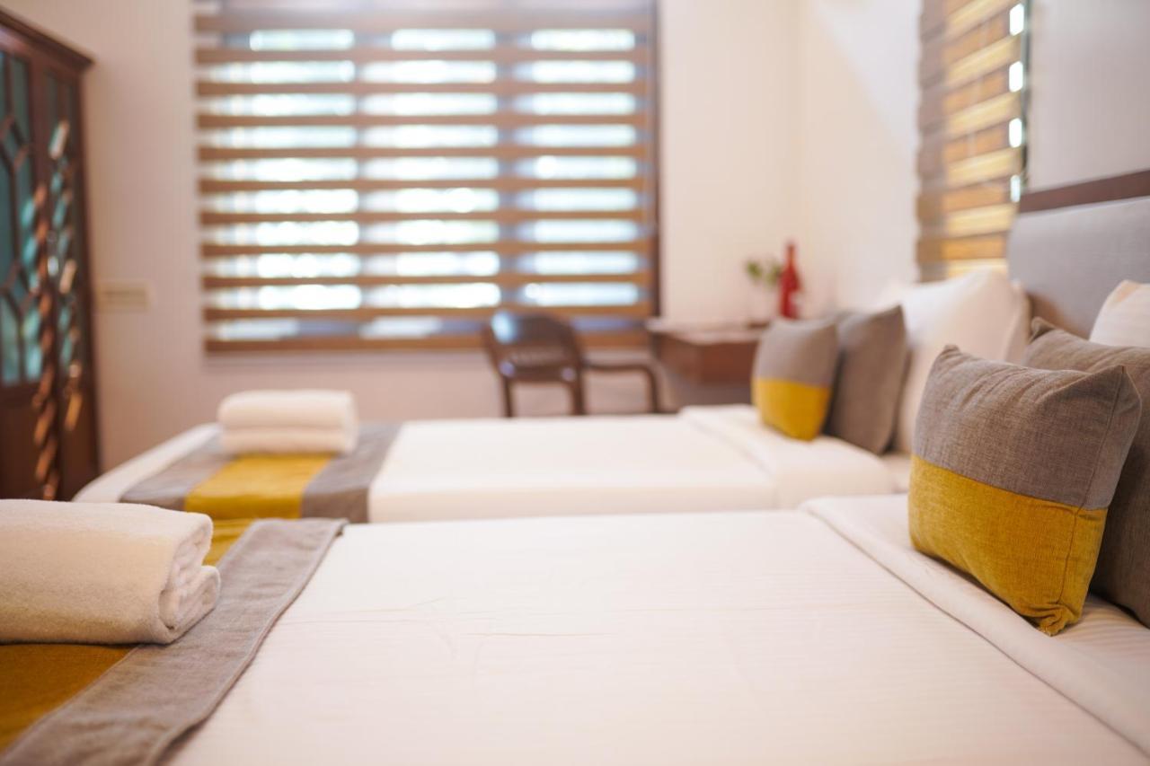 Villa 4 Kochi 외부 사진
